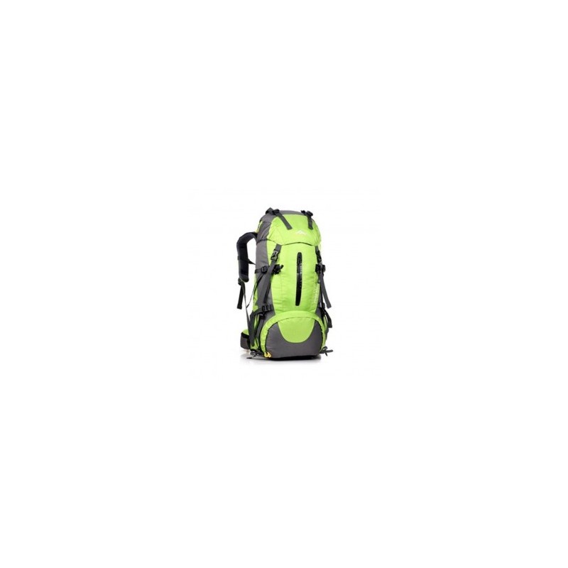 Viajes Senderismo, Campamentos al aire libre Mochila Bolsa de deporte (verde)