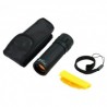 Compacto telescopio monocular práctico Alcance para Camping Deportes Caza 8 * 21