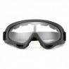 Gafas Protección Mascara para Moto Motocross Esqui Deporte Ajustable Negro Xmas Christmas la Navidad