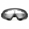 Gafas Protección Mascara para Moto Motocross Esqui Deporte Ajustable Negro Xmas Christmas la Navidad