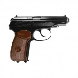 Pistola deportiva 4.5 mm Makarov