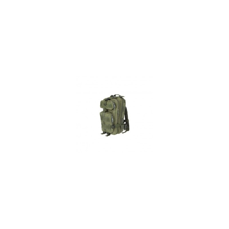 Mochila militar de deporte al aire libre para Camping, Caza , excursión Bolsa (ejército verde)