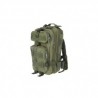 Mochila militar de deporte al aire libre para Camping, Caza , excursión Bolsa (ejército verde)