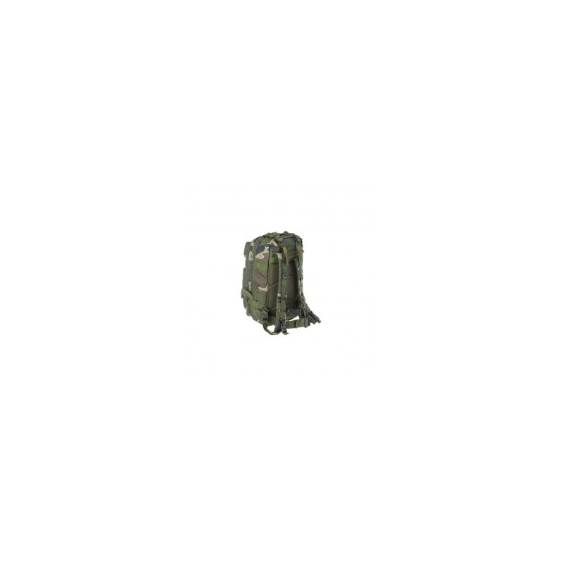 Mochila militar de deporte al aire libre para Camping, Caza , excursión Bolsa (camuflaje del arbolado)