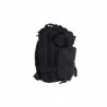 Mochila militar de deporte al aire libre para Camping, Caza , excursión Bolsa (negro)
