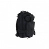 Mochila militar de deporte al aire libre para Camping, Caza , excursión Bolsa (negro)
