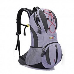Senderismo, Campamentos al aire libre Montañismo bolsas mochila Bolsa de deporte Ciclismo Deportes (gris)