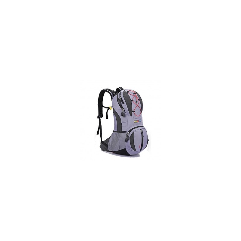 Senderismo, Campamentos al aire libre Montañismo bolsas mochila Bolsa de deporte Ciclismo Deportes (gris)