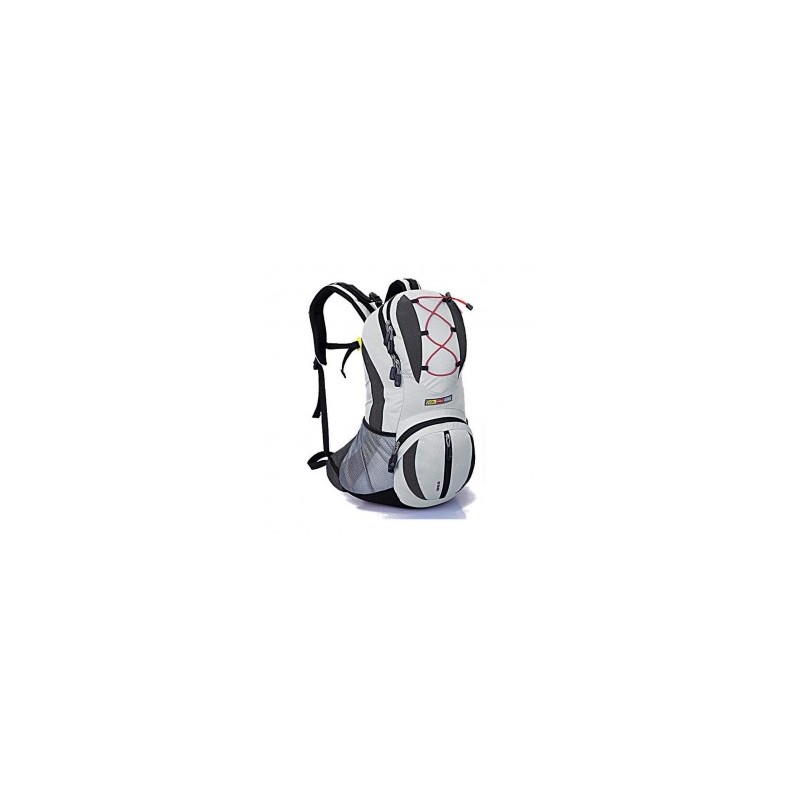 Senderismo, Campamentos al aire libre Montañismo bolsas mochila Bolsa de deporte Ciclismo Deportes (blanco)
