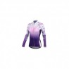 Santic Maillot de manga larga ultravioleta.