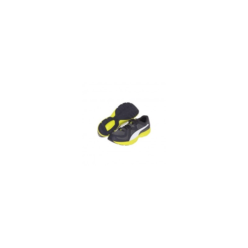 Puma - Tenis Puma Axis v3 Mesh - Gris - 357727 10