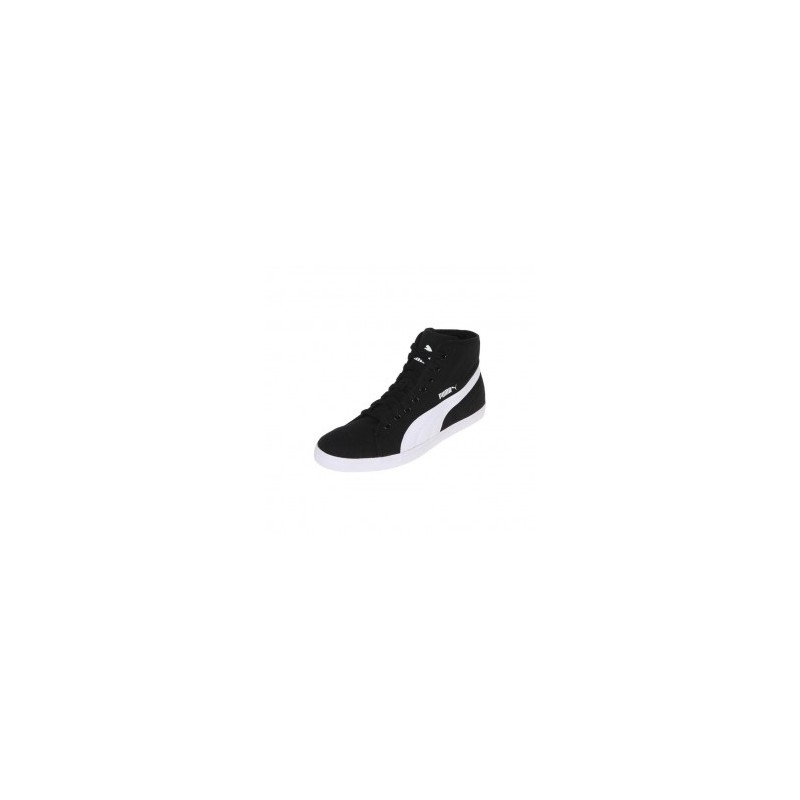 Puma - Tenis Puma Elsu Mid - Negro - 356750 03