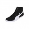 Puma - Tenis Puma Elsu Mid - Negro - 356750 03