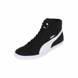 Puma - Tenis Puma Elsu Mid - Negro - 356750 03