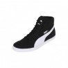 Puma - Tenis Puma Elsu Mid - Negro - 356750 03