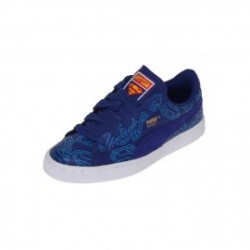 Puma - Tenis Puma Basket Superman Jr - Multicolor - 358861 01
