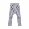 Hombres coreanos de Baggy Pants Pantalones Deportes Casual Pantalones largos sueltos