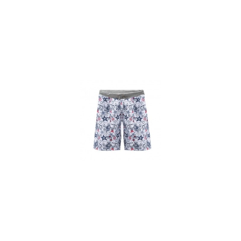 ELENXS Hombres Beach pantalones de camuflaje Baúles Shorts Bañadores Casual sueltas Deportes de Verano de Capilaridad No. 9