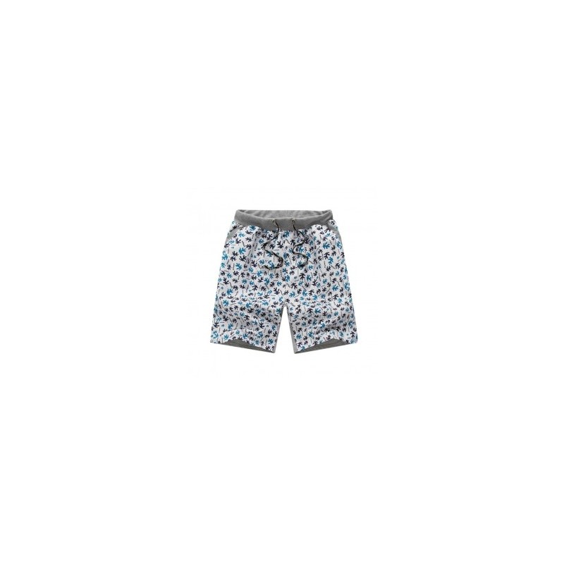 ELENXS Hombres Beach pantalones de camuflaje Baúles Shorts Bañadores Casual sueltas Deportes de Verano de Capilaridad No. 4