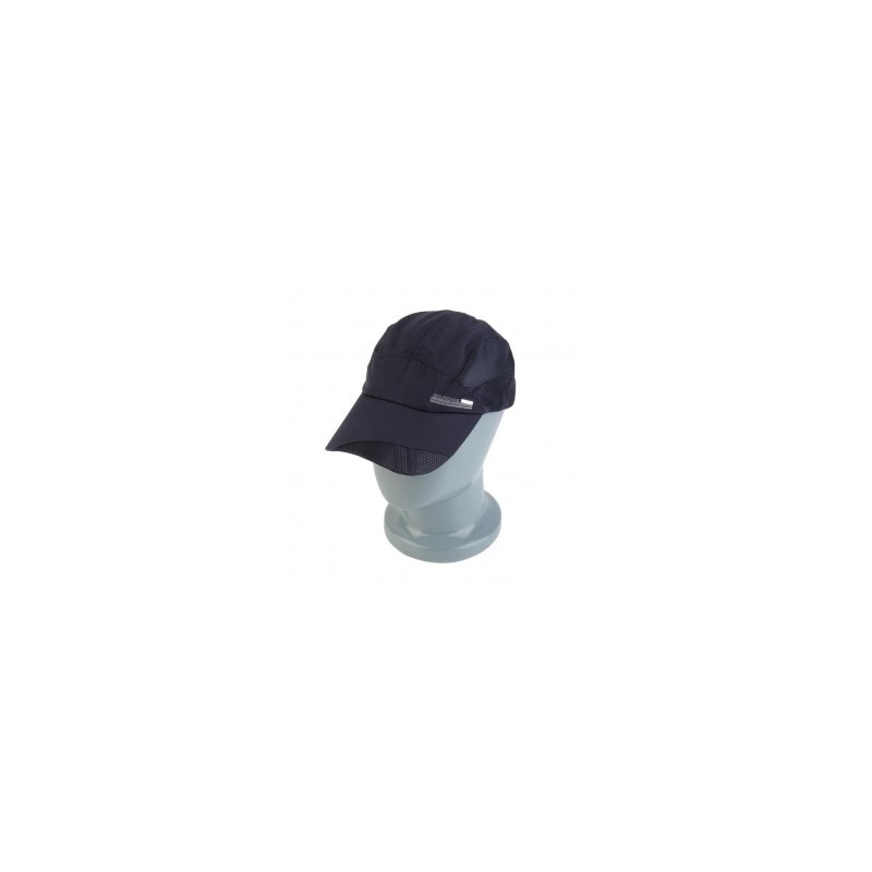 Moda para hombre verano deporte al aire libre del sombrero de béisbol Correr Visor Cap ajustable Armada EH