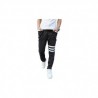 Hombres Jogging Deportes Chándal Correr Pantalones Elegantes