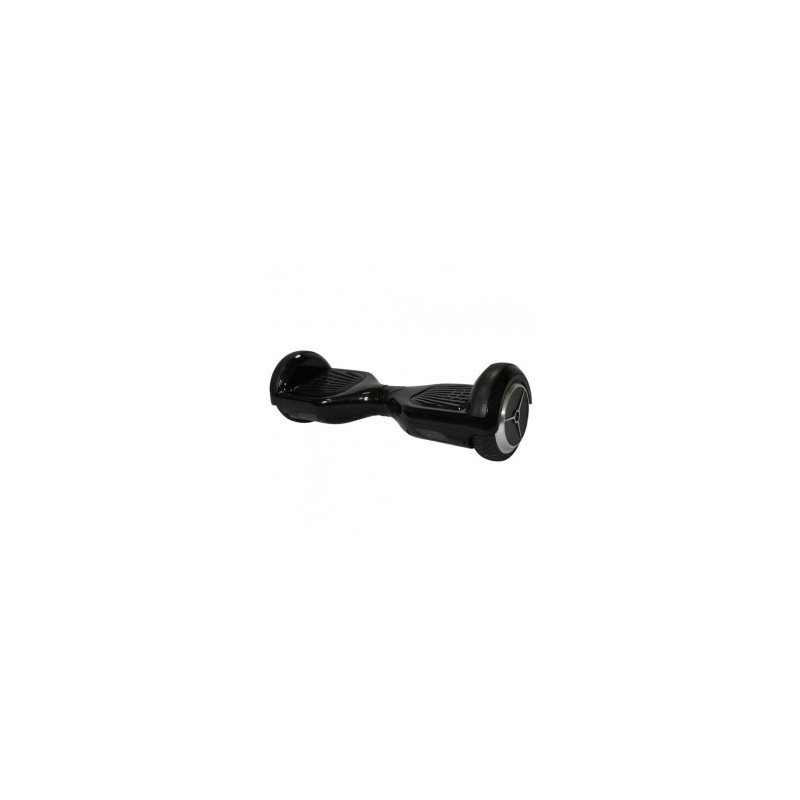 Dual Wheel Self Balancing eléctrico Scooter Black US