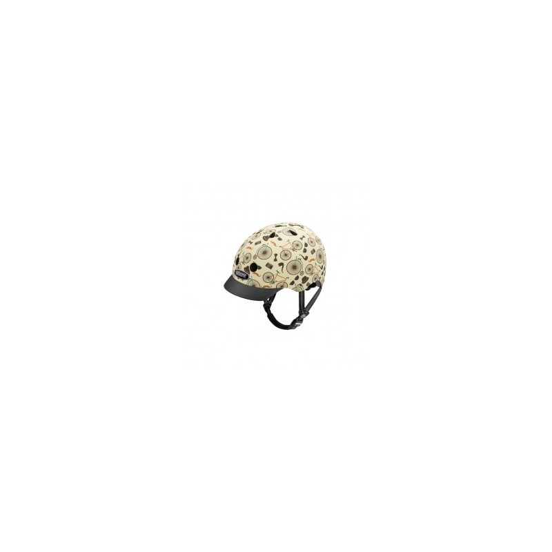 Casco Nutcase Vintage Velo Street Helmet Gen3-Beige