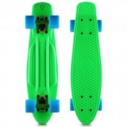 Retro Skateboard(verde)