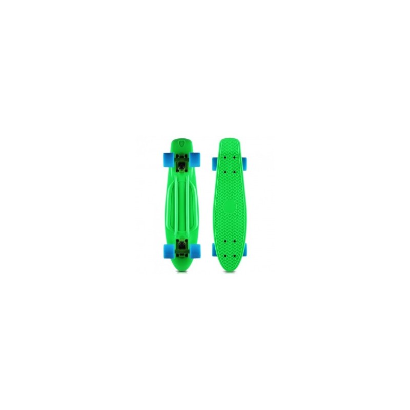 Retro Skateboard(verde)