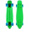 Retro Skateboard(verde)
