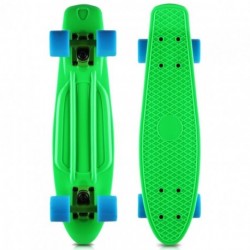Retro Skateboard(verde)