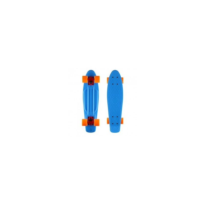 Retro Skateboard(azul)
