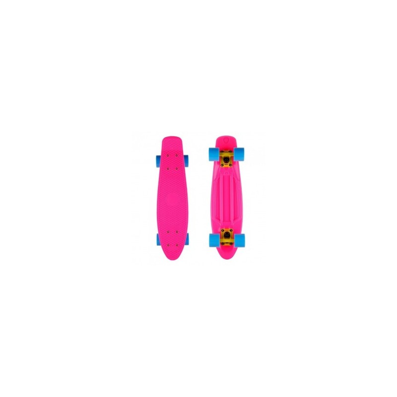 Cruiser Style Retro Skateboard