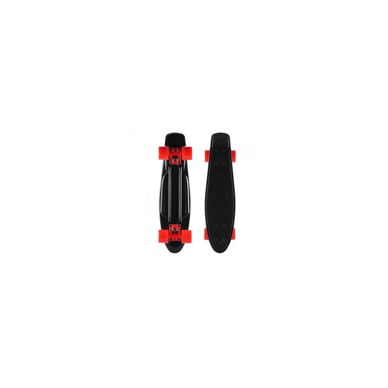 Retro Skateboard(negro)