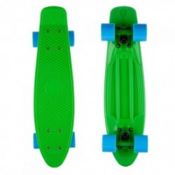 Cruiser Style Retro Skateboard(Verde)