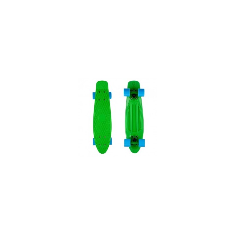 Cruiser Style Retro Skateboard(Verde)