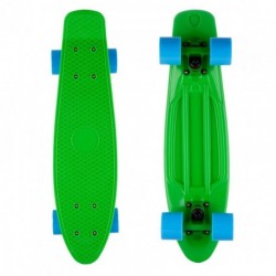Cruiser Style Retro Skateboard(Verde)