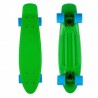 Cruiser Style Retro Skateboard(Verde)