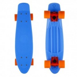 Cruiser Style Retro Skateboard(azul)