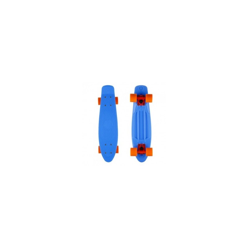 Cruiser Style Retro Skateboard(azul)