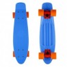 Cruiser Style Retro Skateboard(azul)
