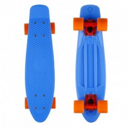 Cruiser Style Retro Skateboard(azul)