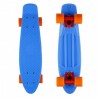 Cruiser Style Retro Skateboard(azul)