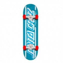 Patineta Completa Santa Cruz 11113531 Strip Regular 7.8" x 31.7"