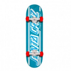 Patineta Completa Santa Cruz 11113531 Strip Regular 7.8" x 31.7"