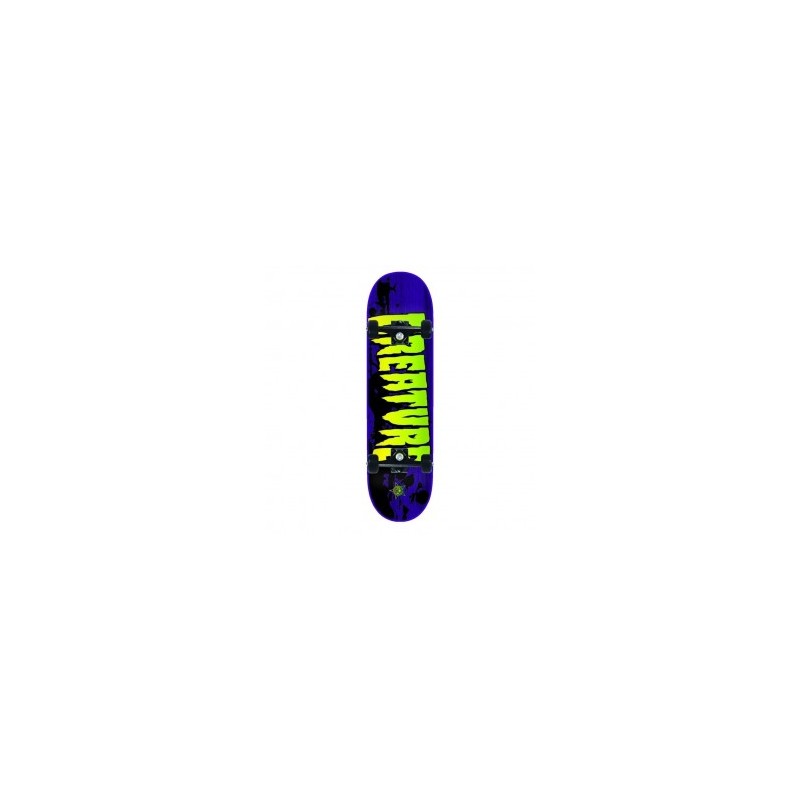 Patineta Skate Creature 11113004 Stained 8" x 31.6"