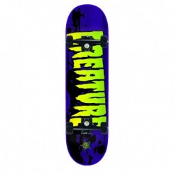 Patineta Skate Creature 11113004 Stained 8" x 31.6"
