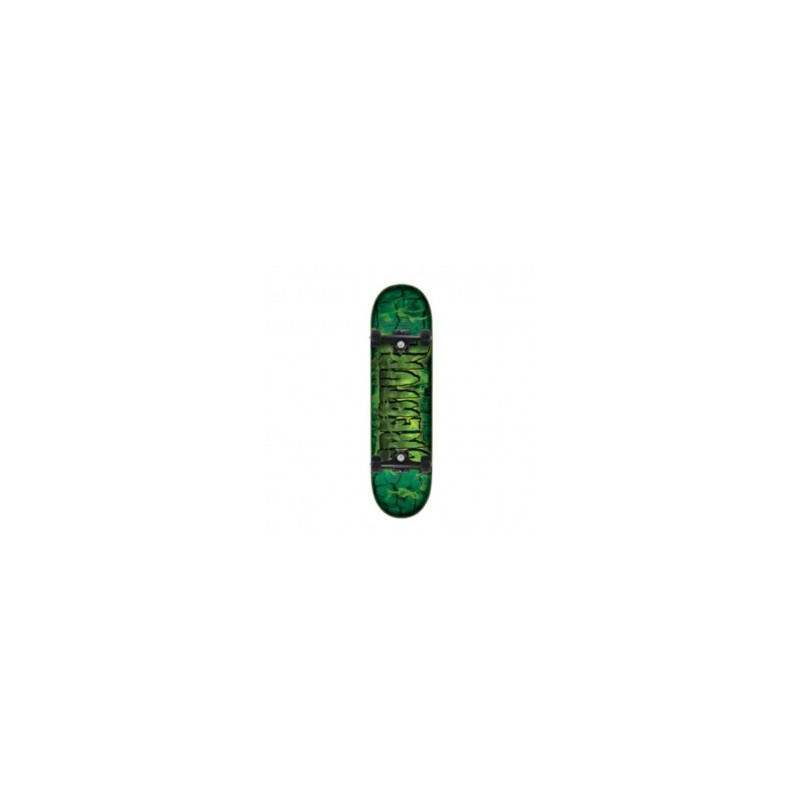 Patineta Completa Creature 11113637 Team Inferno 7.5" x 30.6"