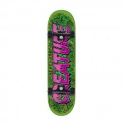 Patineta Completa Creature 11113639 Team Comics 7.25" x 29.9"