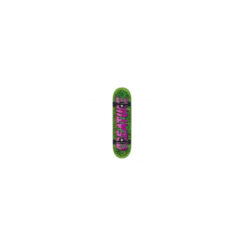 Patineta Completa Creature 11113639 Team Comics 7.25" x 29.9"